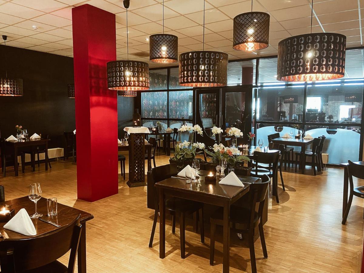 Fletcher Hotel-Restaurant Еммен Екстер'єр фото