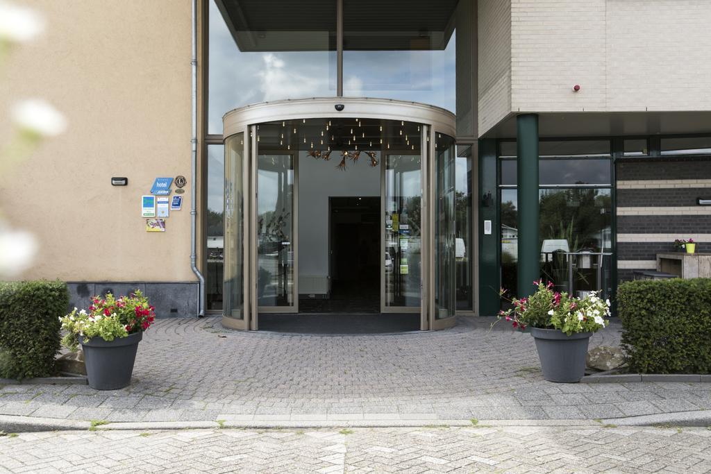 Fletcher Hotel-Restaurant Еммен Екстер'єр фото
