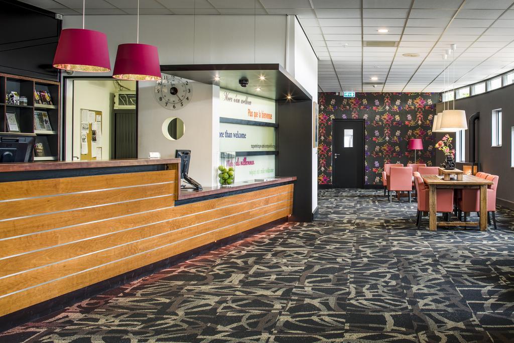 Fletcher Hotel-Restaurant Еммен Екстер'єр фото