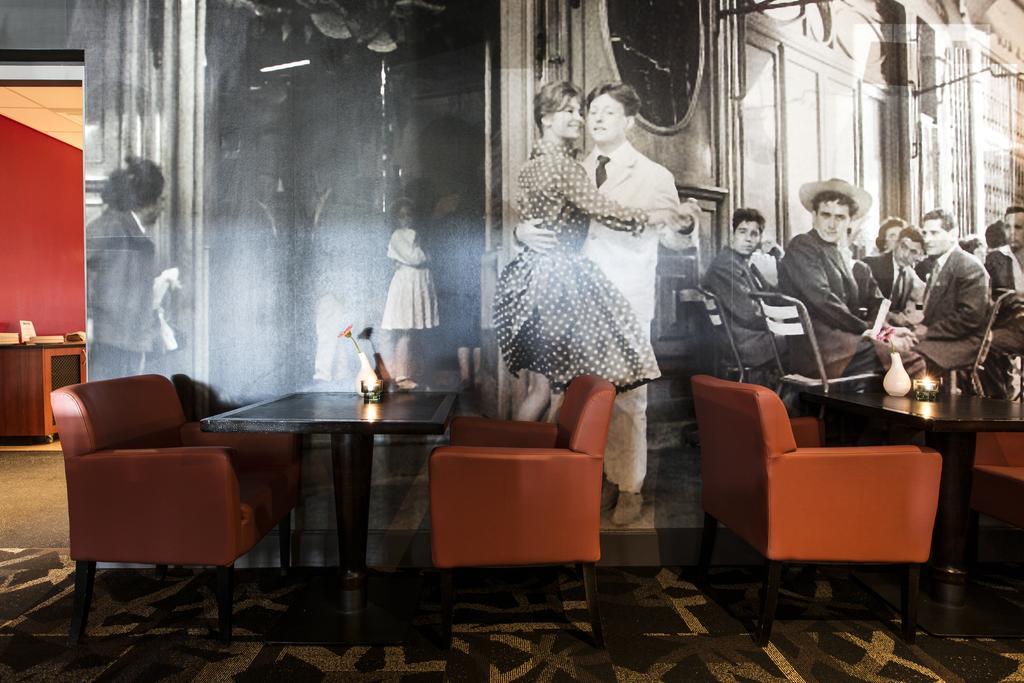 Fletcher Hotel-Restaurant Еммен Екстер'єр фото