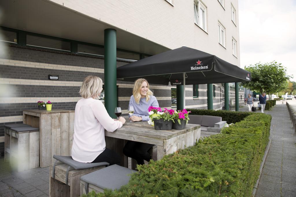 Fletcher Hotel-Restaurant Еммен Екстер'єр фото