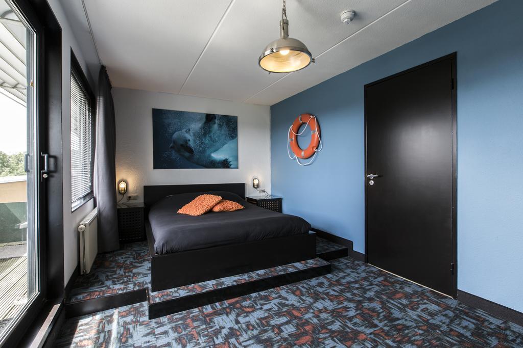 Fletcher Hotel-Restaurant Еммен Екстер'єр фото