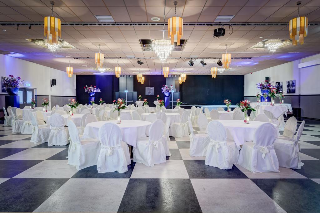 Fletcher Hotel-Restaurant Еммен Екстер'єр фото