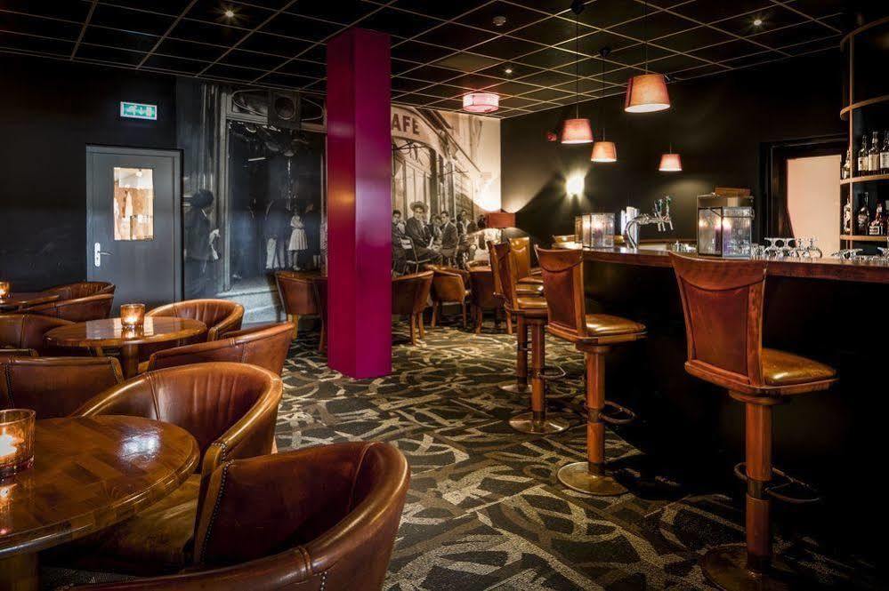 Fletcher Hotel-Restaurant Еммен Екстер'єр фото
