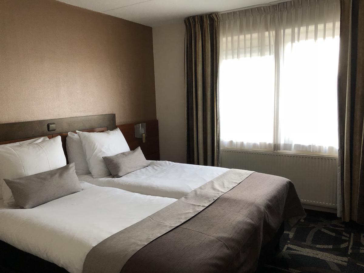 Fletcher Hotel-Restaurant Еммен Екстер'єр фото