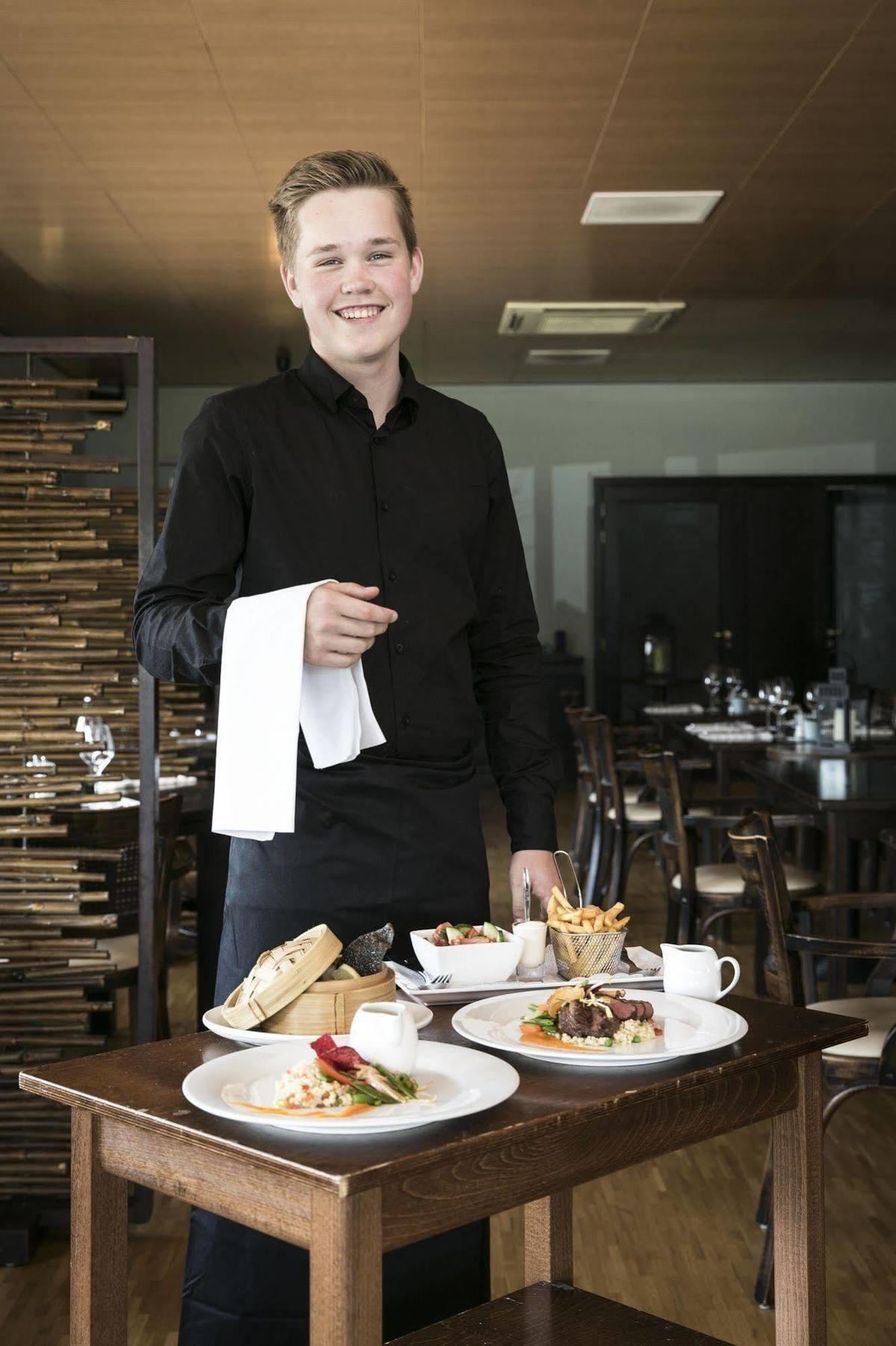 Fletcher Hotel-Restaurant Еммен Екстер'єр фото