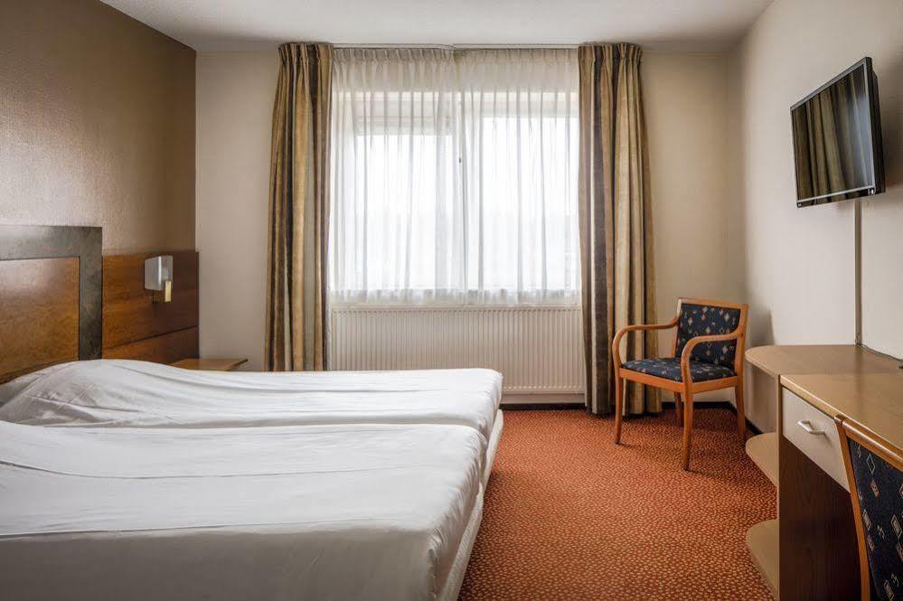 Fletcher Hotel-Restaurant Еммен Екстер'єр фото